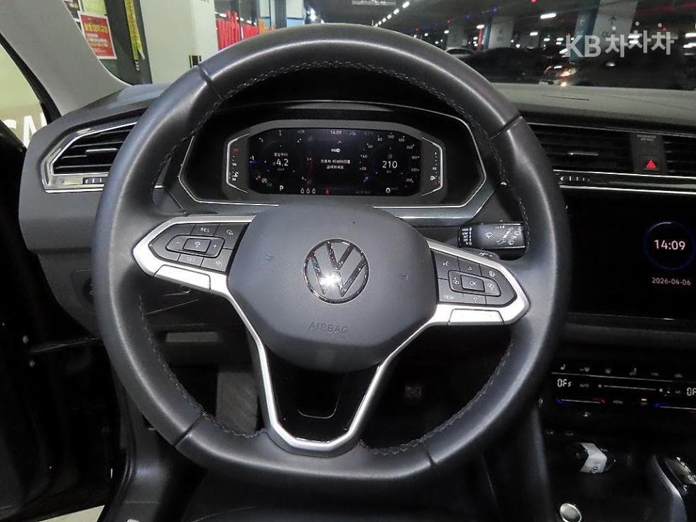 Volkswagen The New (facelift) Tiguan2.0 Turbo Diesel Injection Prestige - 8