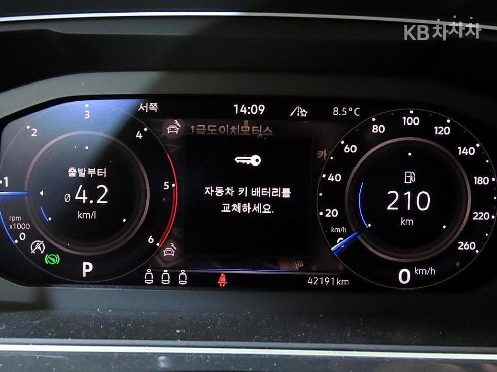 Volkswagen The New (facelift) Tiguan2.0 Turbo Diesel Injection Prestige - 9