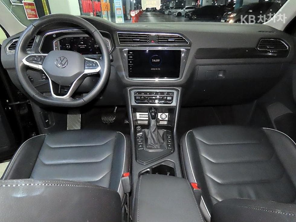 Volkswagen The New (facelift) Tiguan2.0 Turbo Diesel Injection Prestige - 10