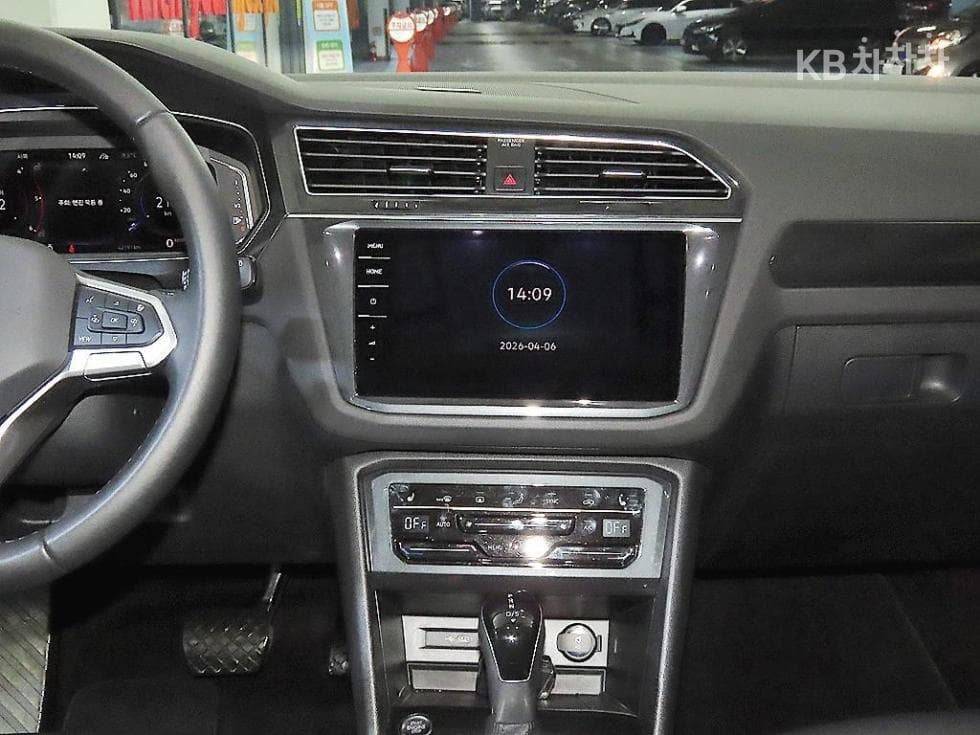 Volkswagen The New (facelift) Tiguan2.0 Turbo Diesel Injection Prestige - 11