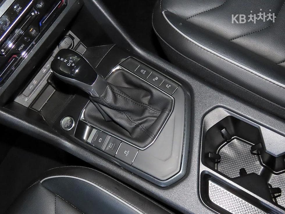 Volkswagen The New (facelift) Tiguan2.0 Turbo Diesel Injection Prestige - 12