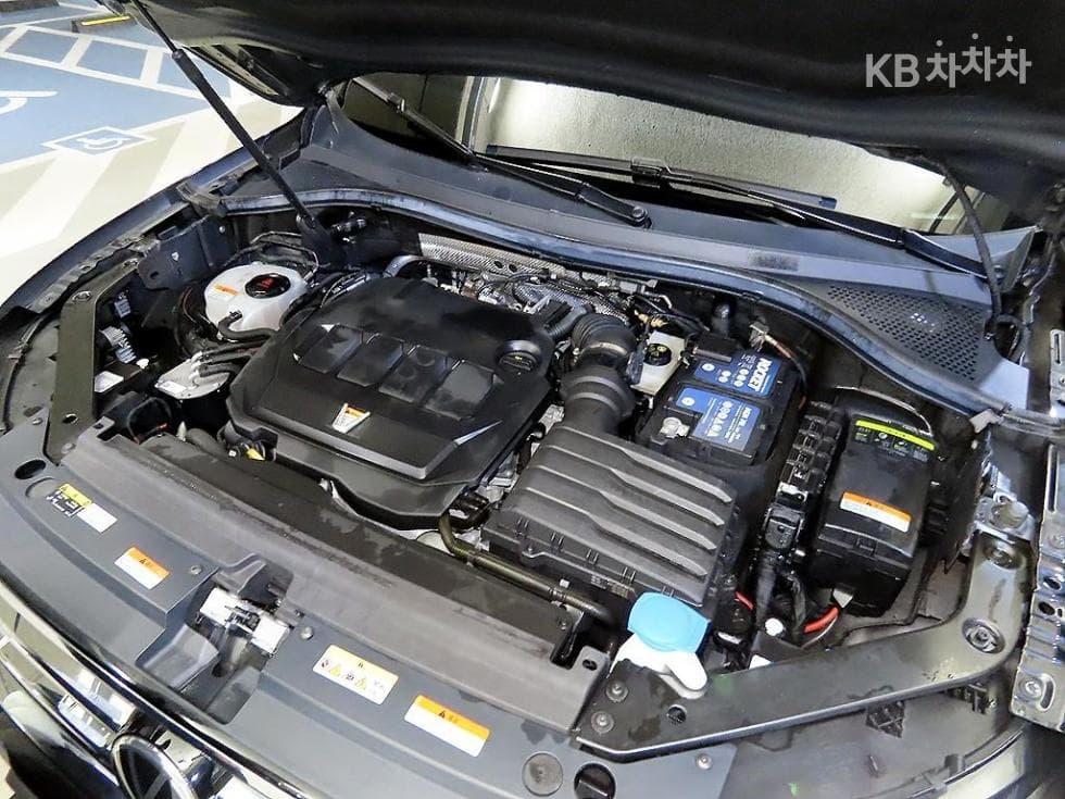 Volkswagen The New (facelift) Tiguan2.0 Turbo Diesel Injection Prestige - 19