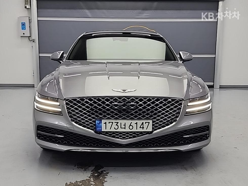 Genesis G80(RG3)2.5 Turbo Gasoline Direct Injection AWD - 2