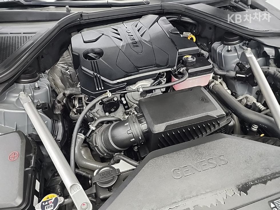 Genesis G80(RG3)2.5 Turbo Gasoline Direct Injection AWD - 5