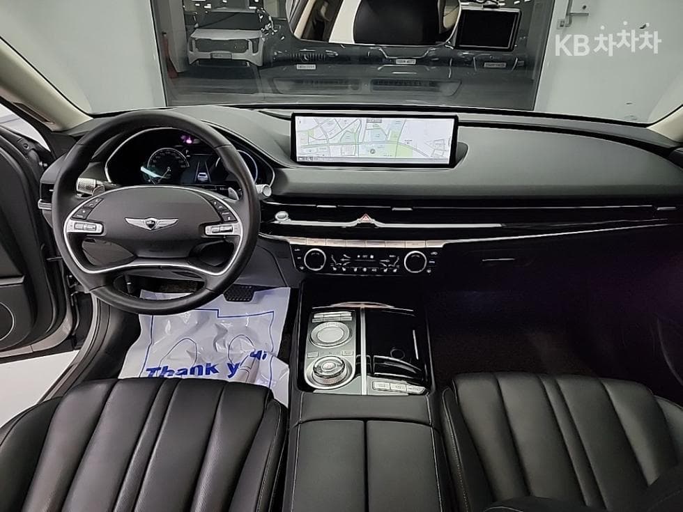 Genesis G80(RG3)2.5 Turbo Gasoline Direct Injection AWD - 7