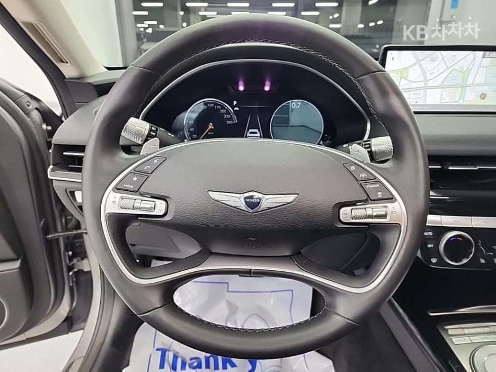 Genesis G80(RG3)2.5 Turbo Gasoline Direct Injection AWD - 9