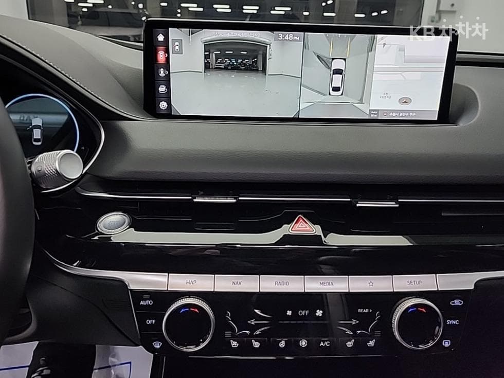 Genesis G80(RG3)2.5 Turbo Gasoline Direct Injection AWD - 10