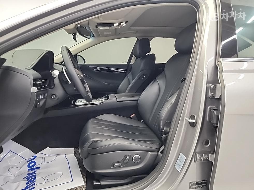 Genesis G80(RG3)2.5 Turbo Gasoline Direct Injection AWD - 11