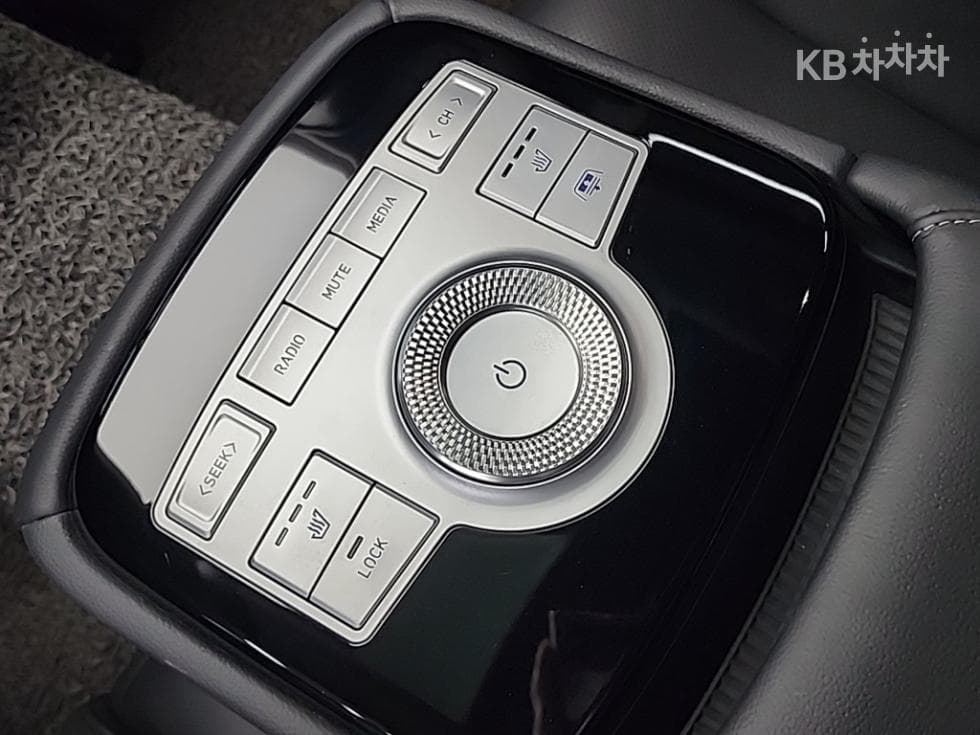 Genesis G80(RG3)2.5 Turbo Gasoline Direct Injection AWD - 15