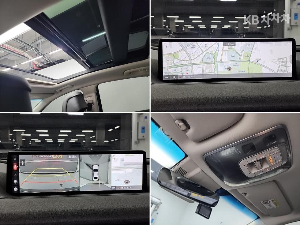 Genesis G80(RG3)2.5 Turbo Gasoline Direct Injection AWD - 16