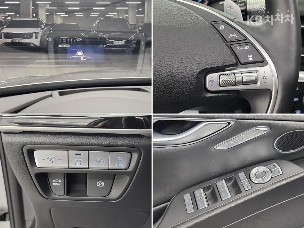 Genesis G80(RG3)2.5 Turbo Gasoline Direct Injection AWD - 17