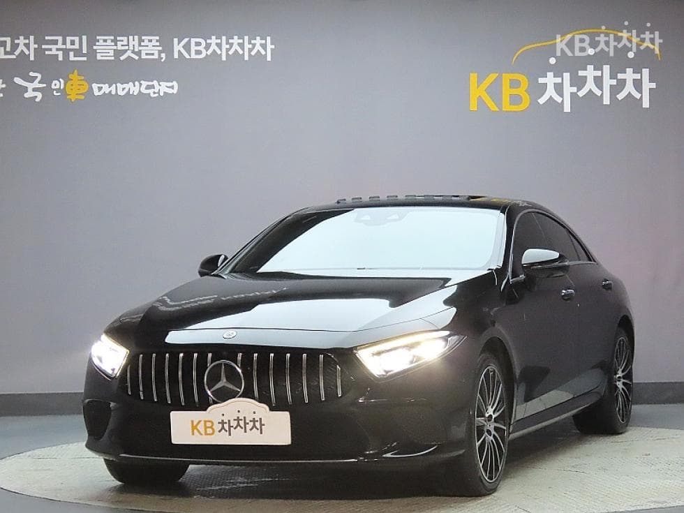 Mercedes-Benz CLS클래스(C257) CLS400d 4MATIC Стандартен - Image 1