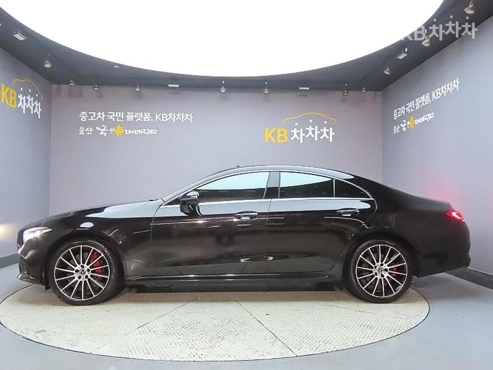 Mercedes-Benz CLS클래스(C257)CLS400d 4MATIC Стандартен - 5