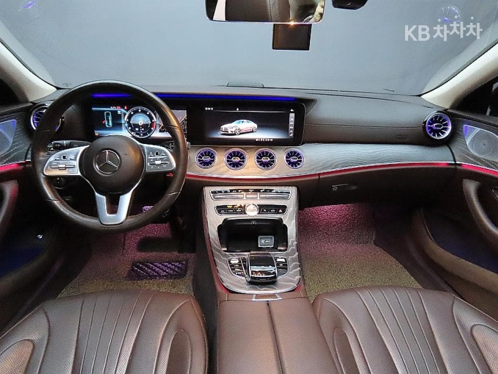 Mercedes-Benz CLS클래스(C257)CLS400d 4MATIC Стандартен - 7