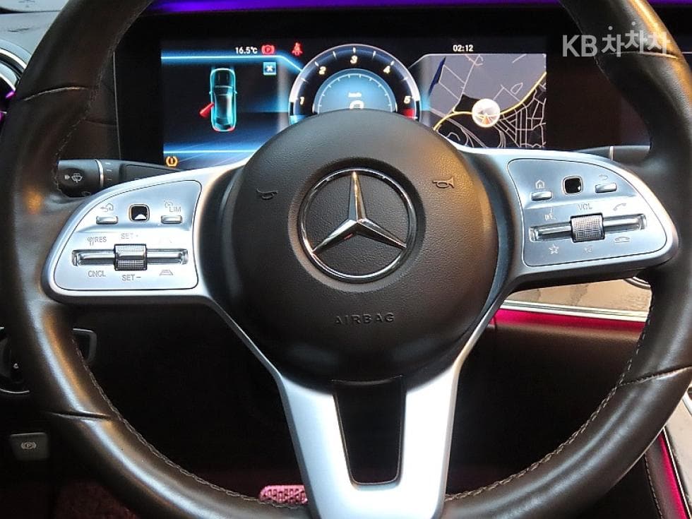 Mercedes-Benz CLS클래스(C257)CLS400d 4MATIC Стандартен - 17