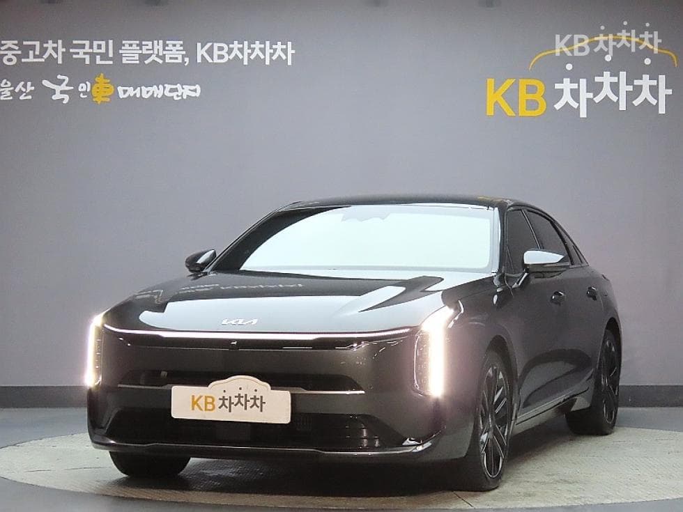 Киа The New (фейслифт) K8 Хибрид 1.6 Турбо HEV Noblesse - Image 1