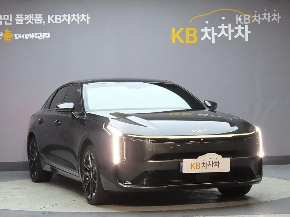 Киа The New (фейслифт) K8 Хибрид1.6 Турбо HEV Noblesse - 3