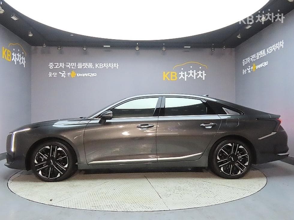 Киа The New (фейслифт) K8 Хибрид1.6 Турбо HEV Noblesse - 5