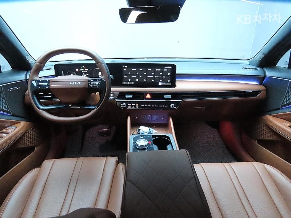 Киа The New (фейслифт) K8 Хибрид1.6 Турбо HEV Noblesse - 6