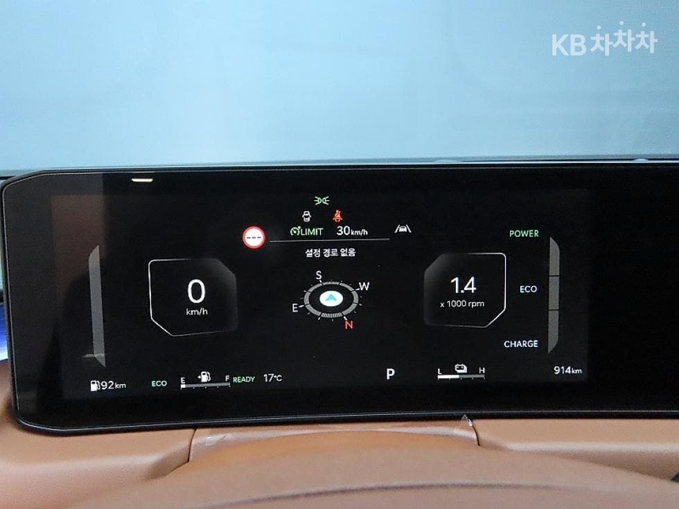 Киа The New (фейслифт) K8 Хибрид1.6 Турбо HEV Noblesse - 8