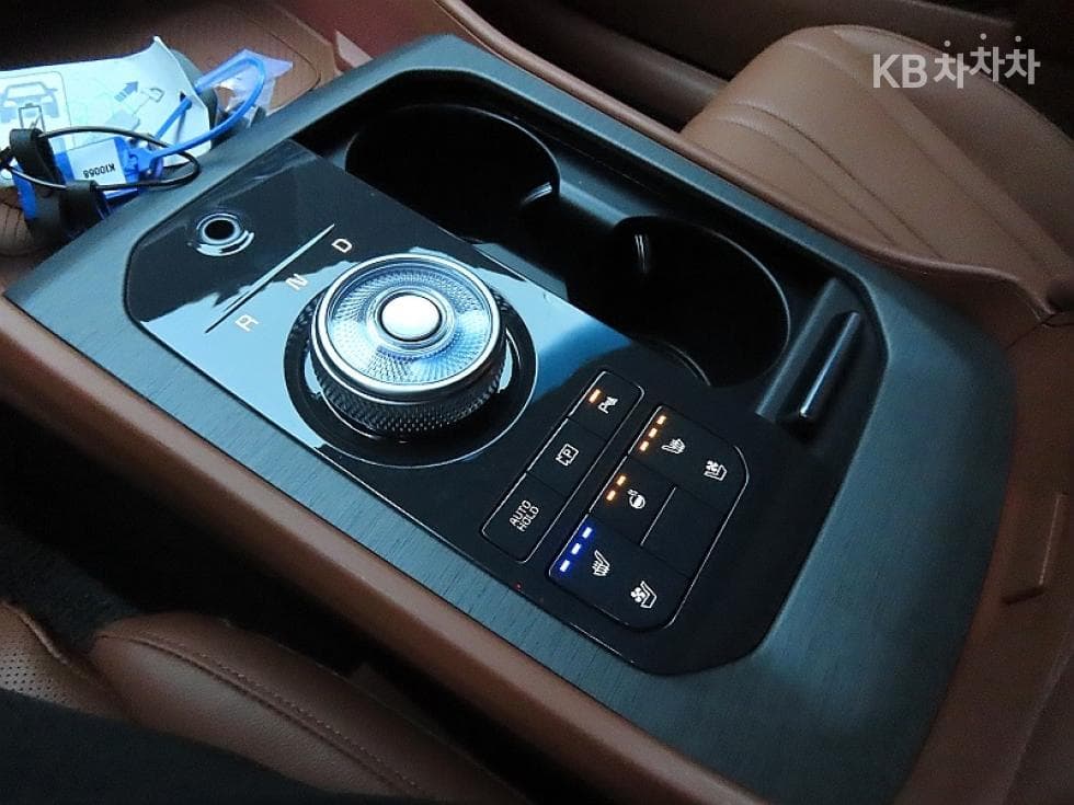 Киа The New (фейслифт) K8 Хибрид1.6 Турбо HEV Noblesse - 9