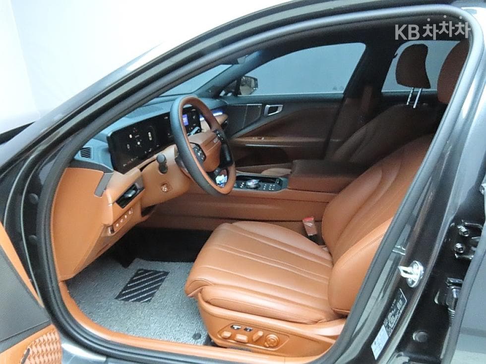 Киа The New (фейслифт) K8 Хибрид1.6 Турбо HEV Noblesse - 10