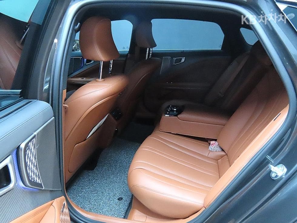 Киа The New (фейслифт) K8 Хибрид1.6 Турбо HEV Noblesse - 11