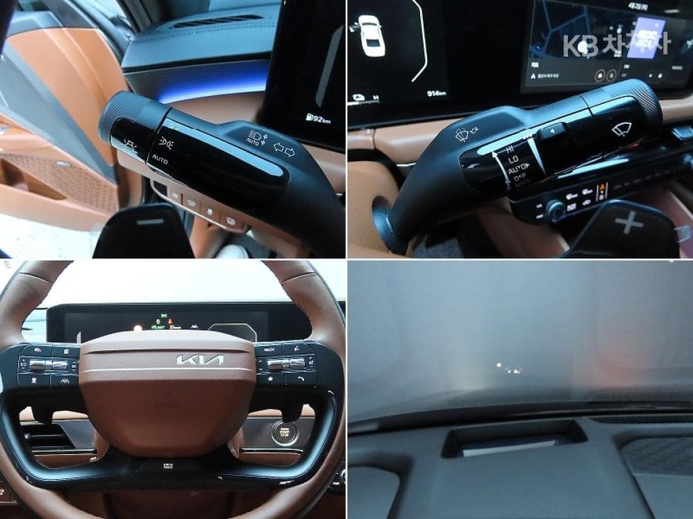 Киа The New (фейслифт) K8 Хибрид1.6 Турбо HEV Noblesse - 14