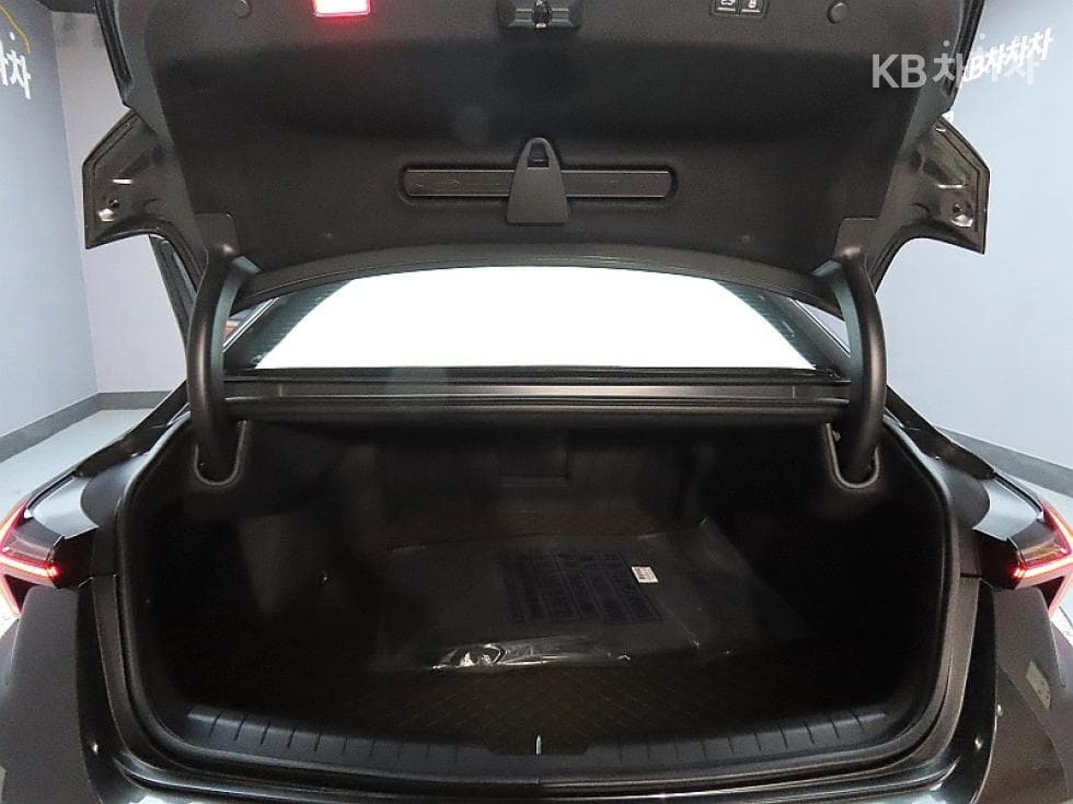 Киа The New (фейслифт) K8 Хибрид1.6 Турбо HEV Noblesse - 19