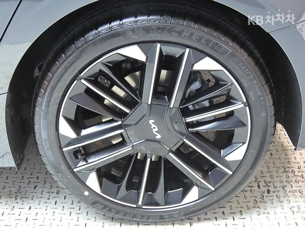 Киа The New (фейслифт) K8 Хибрид1.6 Турбо HEV Noblesse - 20