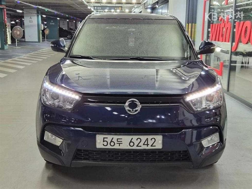 KG Mobility Tivoli Gasoline VX - Image 1
