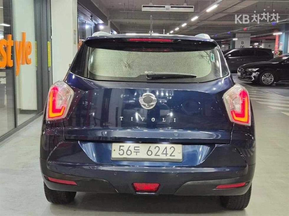 KG Mobility TivoliGasoline VX - 5