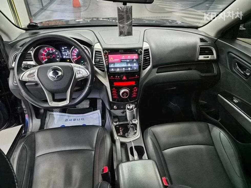 KG Mobility TivoliGasoline VX - 8