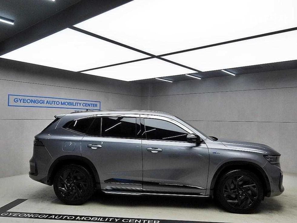 Renault Korea 그랑 콜레오스E-Tech Hybrid 에스프리 알핀 - 2