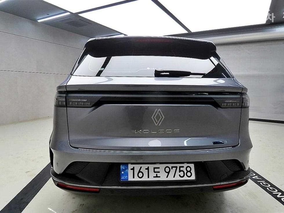 Renault Korea 그랑 콜레오스E-Tech Hybrid 에스프리 알핀 - 3