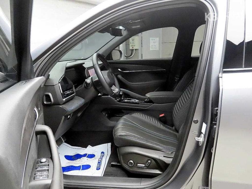 Renault Korea 그랑 콜레오스E-Tech Hybrid 에스프리 알핀 - 5