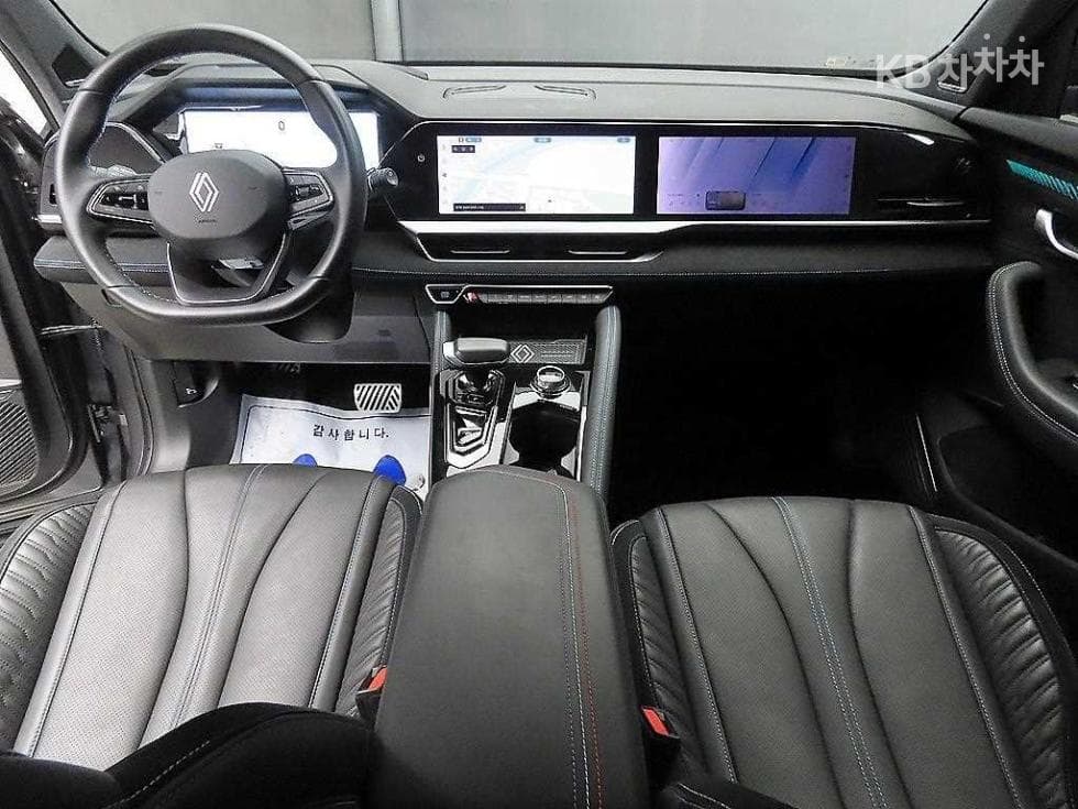 Renault Korea 그랑 콜레오스E-Tech Hybrid 에스프리 알핀 - 7