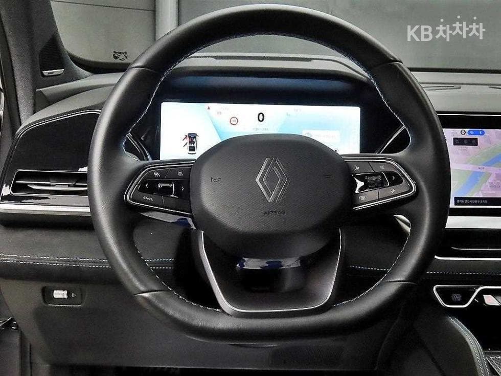 Renault Korea 그랑 콜레오스E-Tech Hybrid 에스프리 알핀 - 9