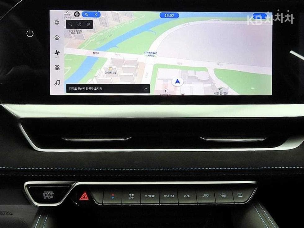 Renault Korea 그랑 콜레오스E-Tech Hybrid 에스프리 알핀 - 12