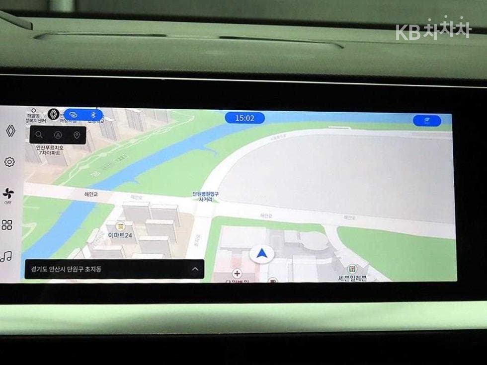Renault Korea 그랑 콜레오스E-Tech Hybrid 에스프리 알핀 - 13