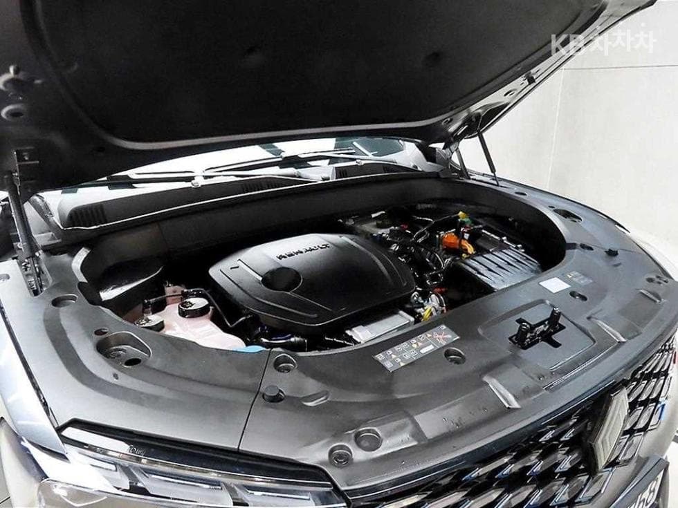 Renault Korea 그랑 콜레오스E-Tech Hybrid 에스프리 알핀 - 18