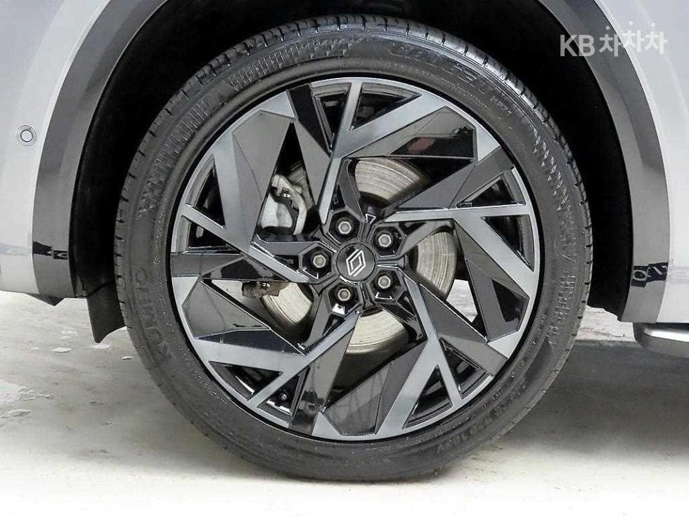 Renault Korea 그랑 콜레오스E-Tech Hybrid 에스프리 알핀 - 19
