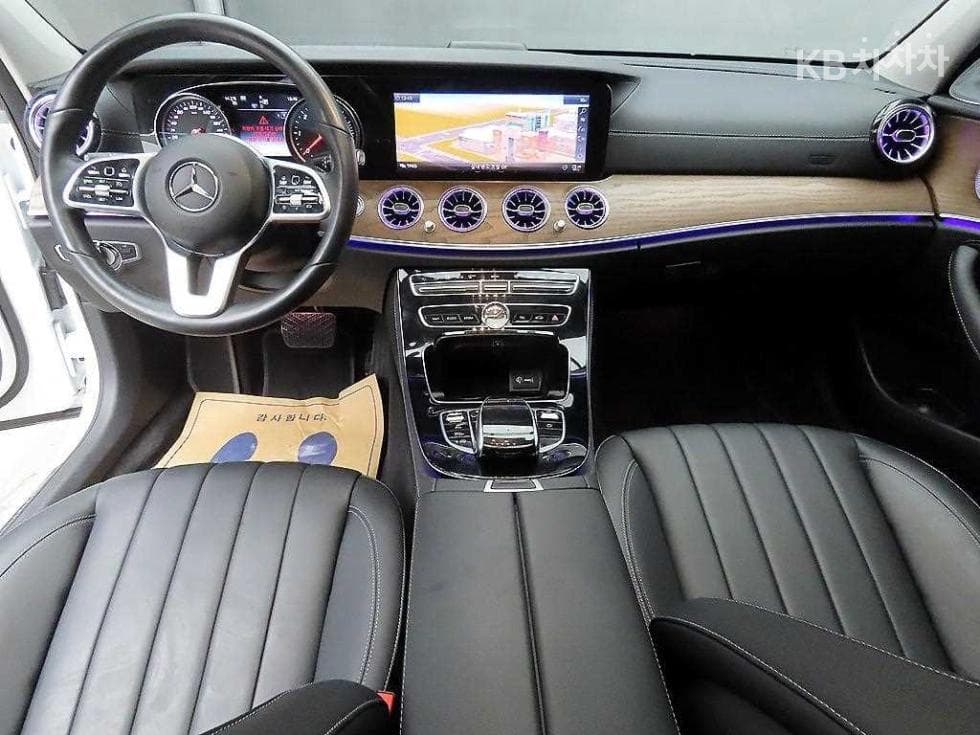 Mercedes-Benz E-Клас (W213)E220d 4MATIC Exclusive - 7
