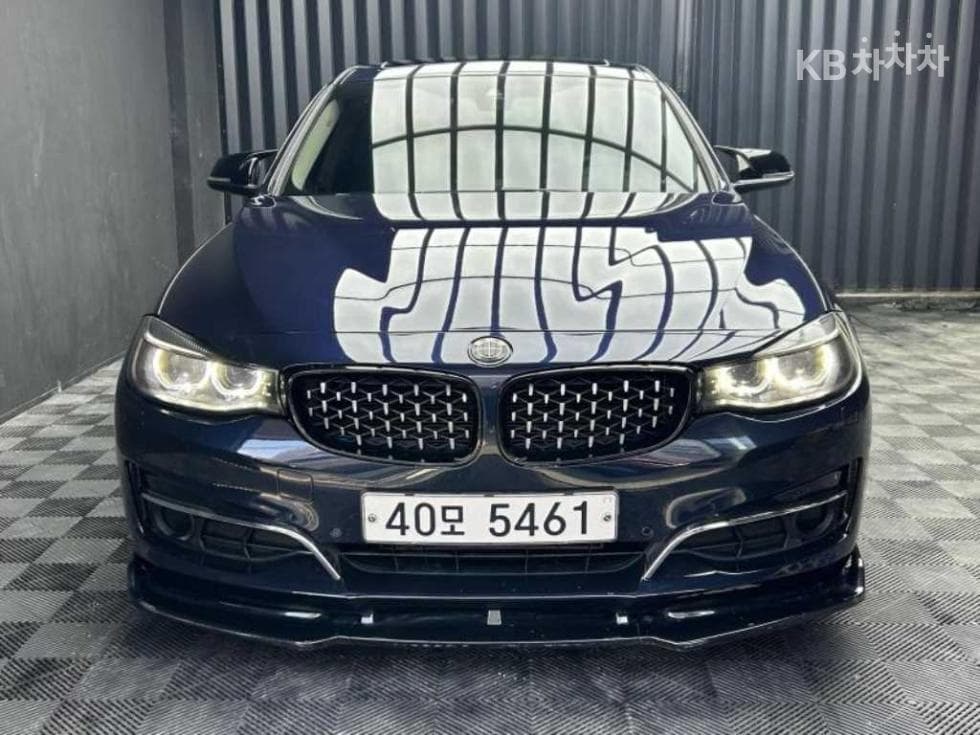 BMW Gran Turismo 3 Series GT 320d F34 (13년~) - Image 1