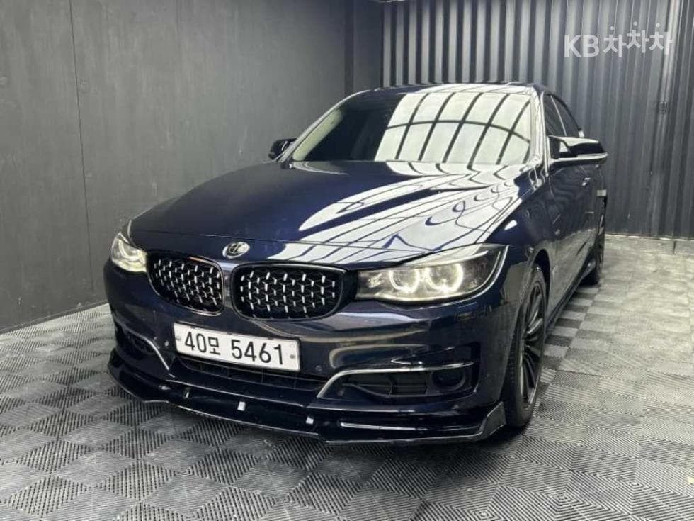 BMW Gran Turismo3 Series GT 320d F34 - 3