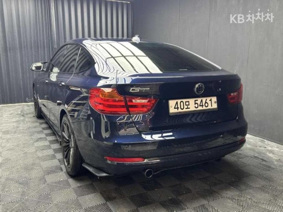 BMW Gran Turismo3 Series GT 320d F34 - 4