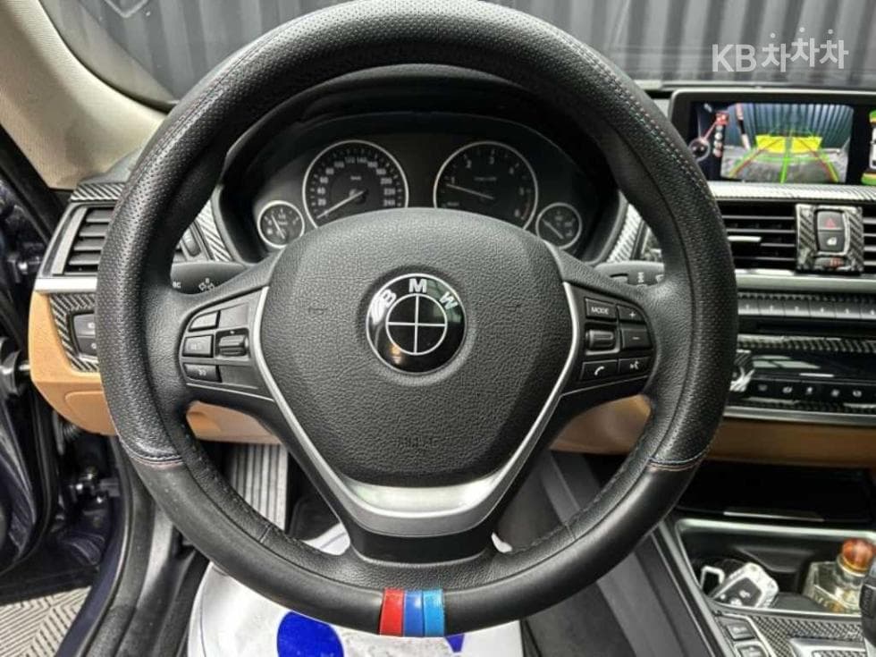 BMW Gran Turismo3 Series GT 320d F34 - 9