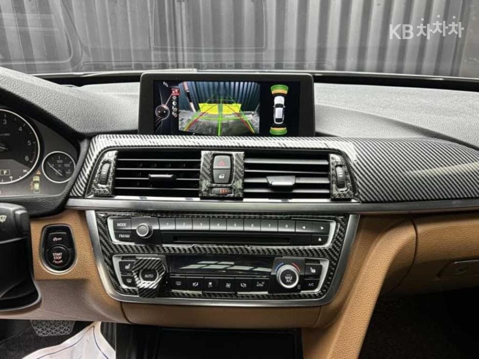BMW Gran Turismo3 Series GT 320d F34 - 10