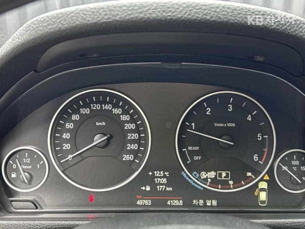 BMW Gran Turismo3 Series GT 320d F34 - 17