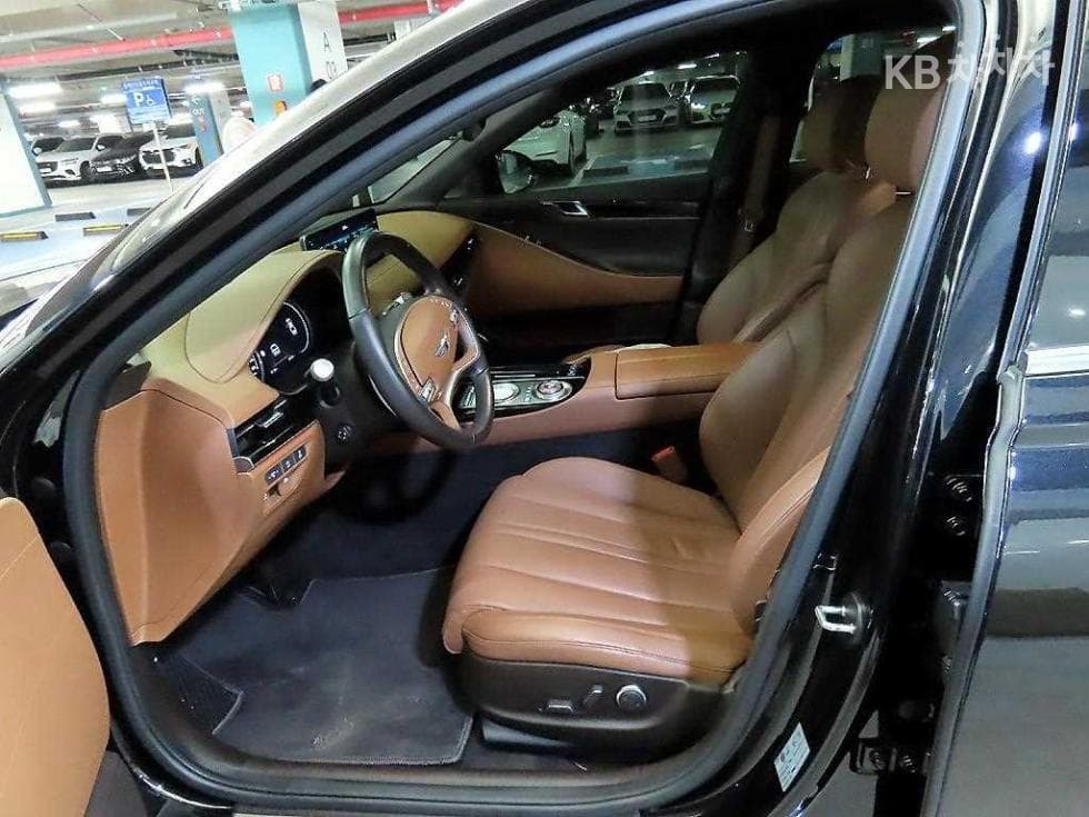 Genesis G80(RG3) 2.5 Turbo Gasoline Direct Injection AWD - Image 1